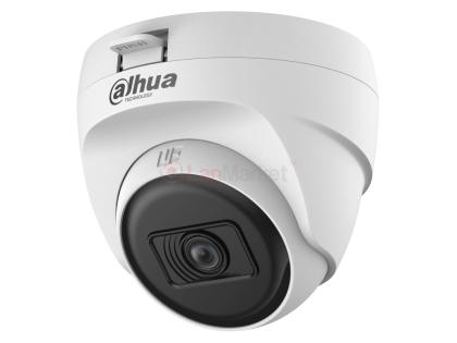 HDCVI камера Dahua DH-HAC-T1A51P-U 5МП (2.8мм)