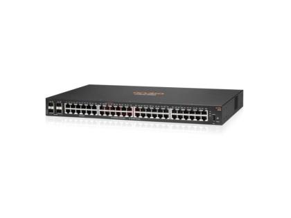 Коммутатор HPE Aruba 6000, 48xGE, 4xGE SFP (R8N86A)
