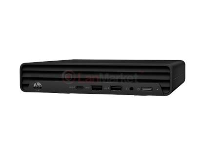 Неттоп HP 260-G9 DM, Intel i5-1335U, 8GB, F512GB, UMA, WiFi, кл+м, DOS