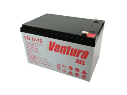 Аккумуляторная батарея VG 12-12 Gel 12V 12Ah