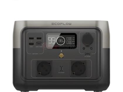 Зарядная станция EcoFlow RIVER 2 Max 500W