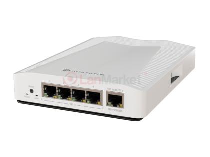 Cloud Router Switch CRS304-4XG-IN