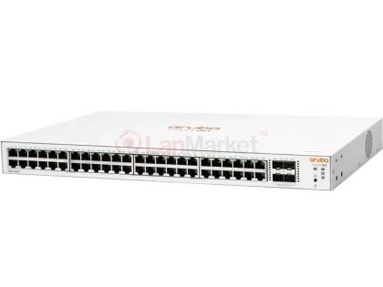 Коммутатор Aruba Instant On 1830 48G 4SFP (JL814A)