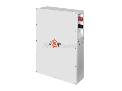 Аккумулятор LP LiFePO4 25,6V - 200 Ah (5120Wh) (BMS JK 150A/100А) W RS485/CAN WH