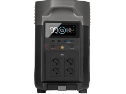 Зарядная станция EcoFlow DELTA PRO