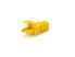 Ковпачок ізолюючий RJ-45 Yellow Cat.5/Cat.6 (100 шт/уп.)