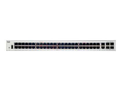 Коммутатор Cisco Catalyst C1000-48T-4G-L