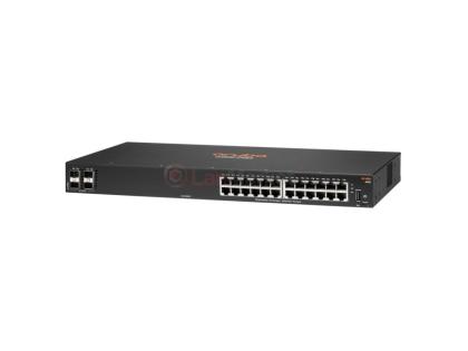 Коммутатор HPE Aruba 6000, 24xGE, 4xGE SFP (R8N88A)