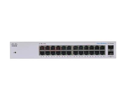 Коммутатор Cisco CBS110-24T-EU