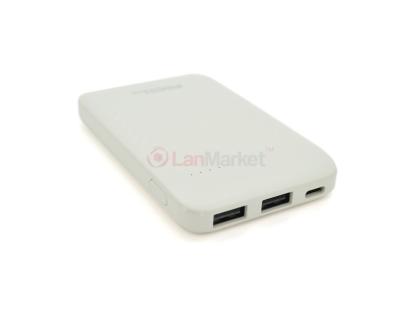 Powerbank ACL PW-02 5000mAh, Mix color, Blister