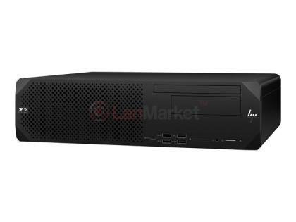 Рабочая станция HP Z2-G9 SFF, Intel i7-14700, 16GB, F512GB, UMA, кл+м, Win11P