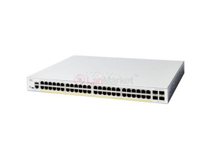 Коммутатор Cisco Catalyst C1300-48P-4X