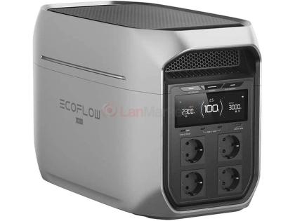 Зарядная станция EcoFlow DELTA 3 Max Plus