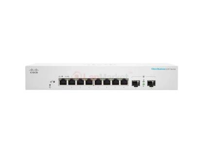 Коммутатор Cisco CBS220-8T-E-2G-EU