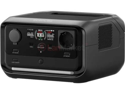 Зарядная станция EcoFlow RIVER 3 Plus 