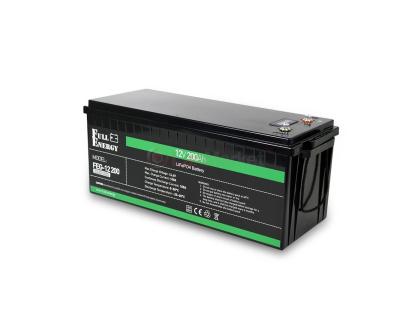 Аккумулятор LiFePO4 12V 200Ah FEG-12200