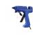 Пистолет клеевой с питанием от 220V ZD-8B, клей диаметром-11мм, 150W, Blue, Blister
