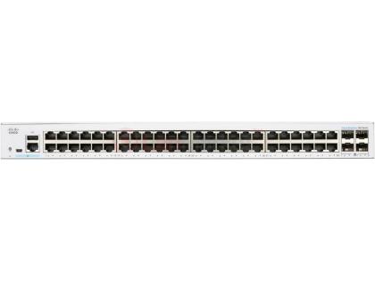 Коммутатор Cisco CBS250-48T-4X-EU