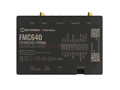 GPS-трекер FMC640