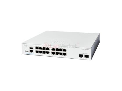 Коммутатор Cisco Catalyst C1300-16T-2G