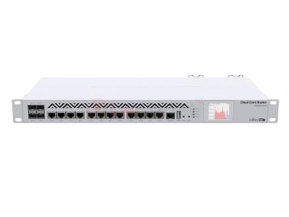 Cloud Core Router CCR1036-12G-4S-EM rev.3