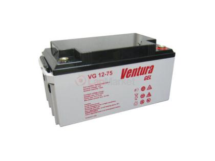 Аккумуляторная батарея VG 12-75 Gel 12V 75Ah