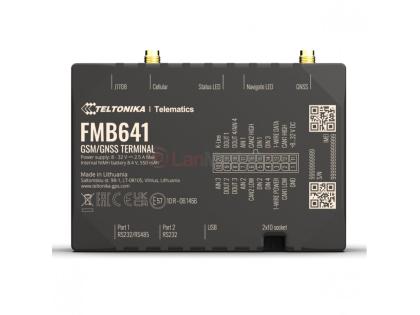 GPS-трекер FMB641