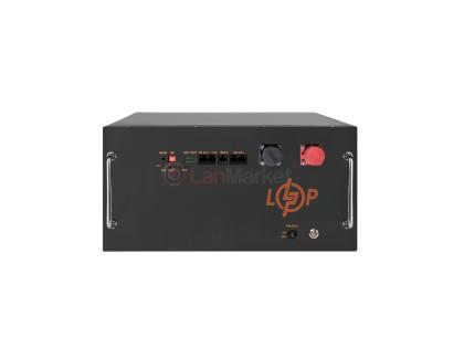 Аккумулятор LP LiFePO4 25,6V - 280 Ah (7168Wh) (BMS JK 200A/100A) RM RS485/CAN BL