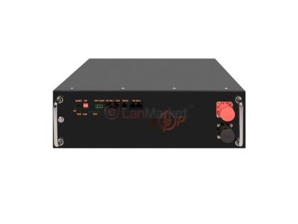 Аккумулятор LP LiFePO4 25,6V - 200 Ah (5120Wh) (BMS JK 150A/100А) RM RS485/CAN BL