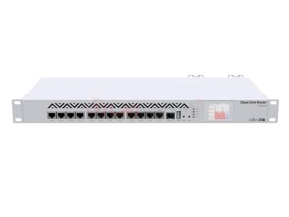 Cloud Core Router CCR1016-12G rev.2