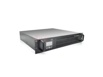 ИБП с правильной синусоидой ONLINE RT-3KS-LCD, RACK 3000VA (2700Вт), 72 В