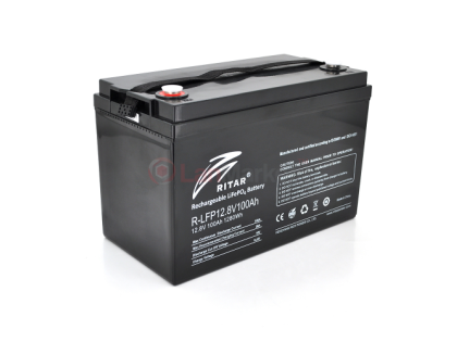 Аккумуляторная батарея LiFePO4 12,8V 100Ah 1280Wh