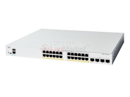Коммутатор Cisco Catalyst C1300-24P-4X