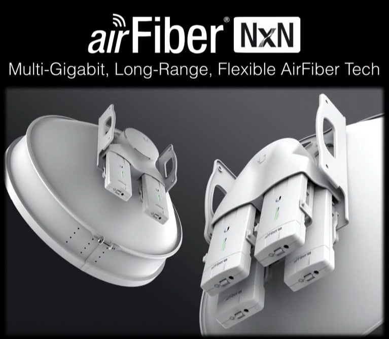 мультиплексор airFiber NxN 