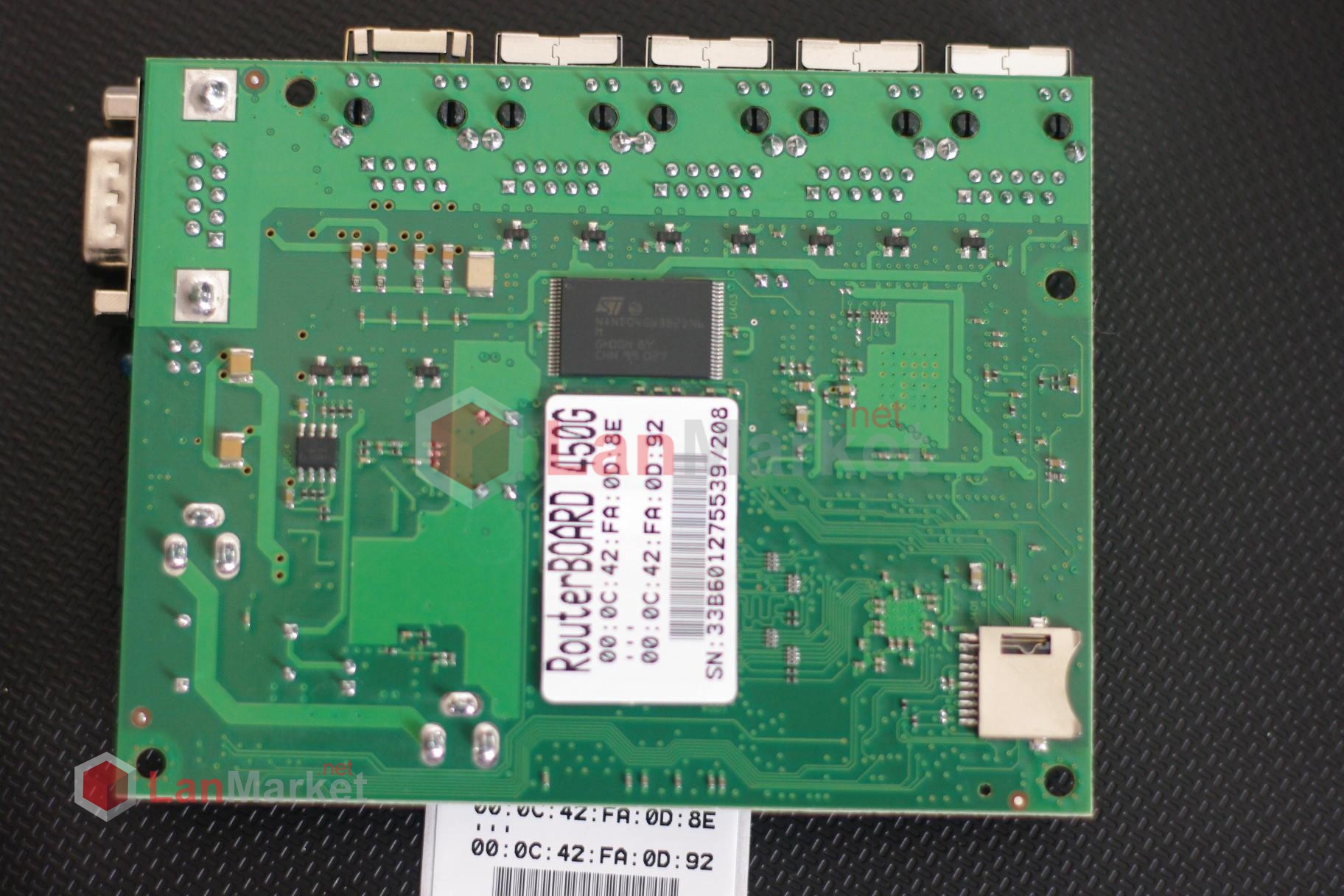 Mikrotik Routerboard 450G