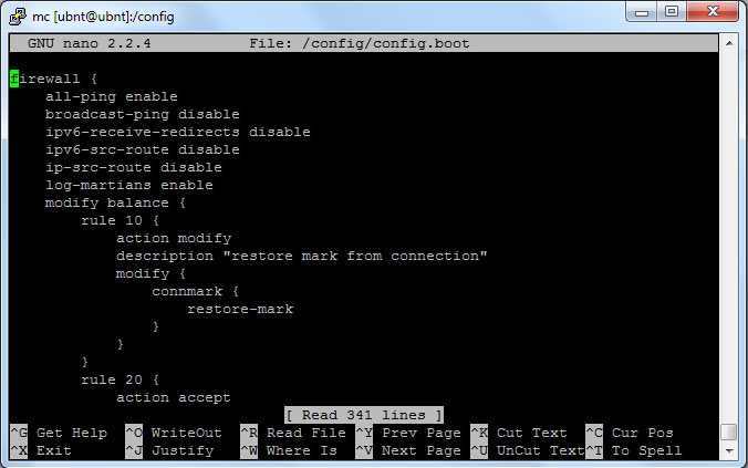 pic 5 Ubiquiti EdgeOS: установка дополнительных пакетов Debian