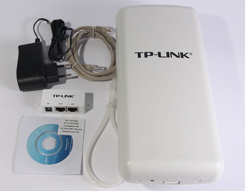 Беспроводная точка доступа TP-Link 5210G