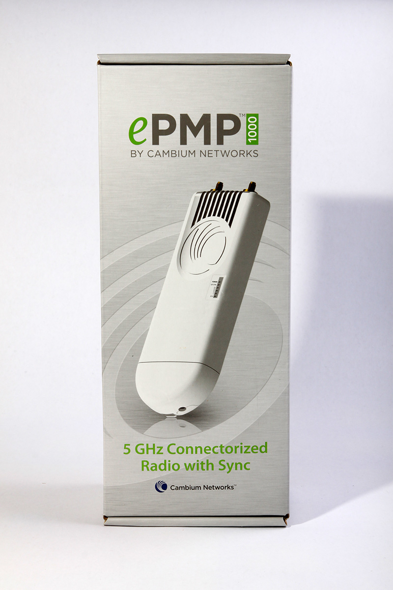 Упаковка ePMP-1000 GPS Sync