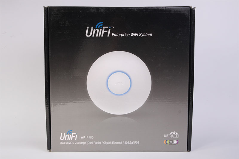 Ubiquiti UniFi Pro коробка