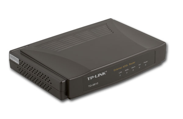 TP-Link TD-8810: Тестирование, настройка