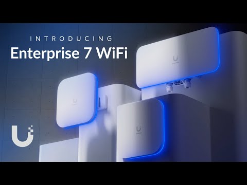 UniFi Enterprise Wi-Fi 7: огляд E7, E7 Campus і E7 Audience