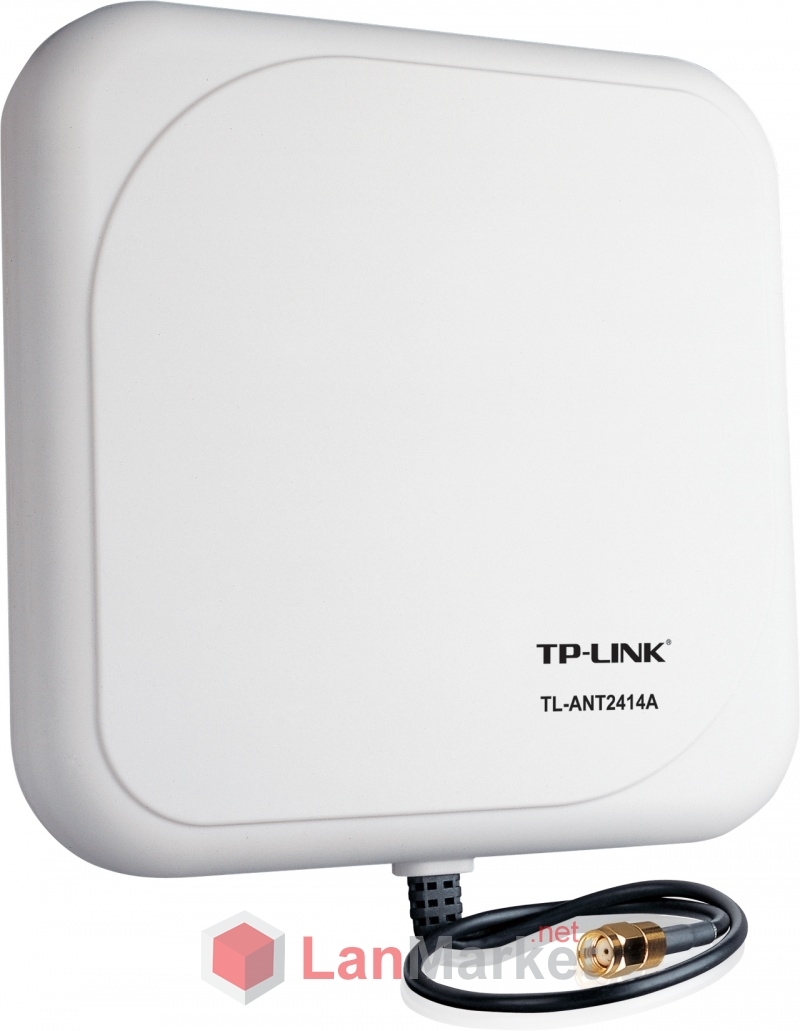 Обзор антенны TP-Link TL-ANT2414A