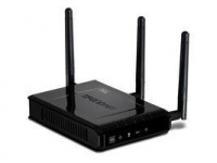 WiFi маршрутизатор TRENDnet TEW-690AP: большое покрытие и скорость до 450 Мбит/с