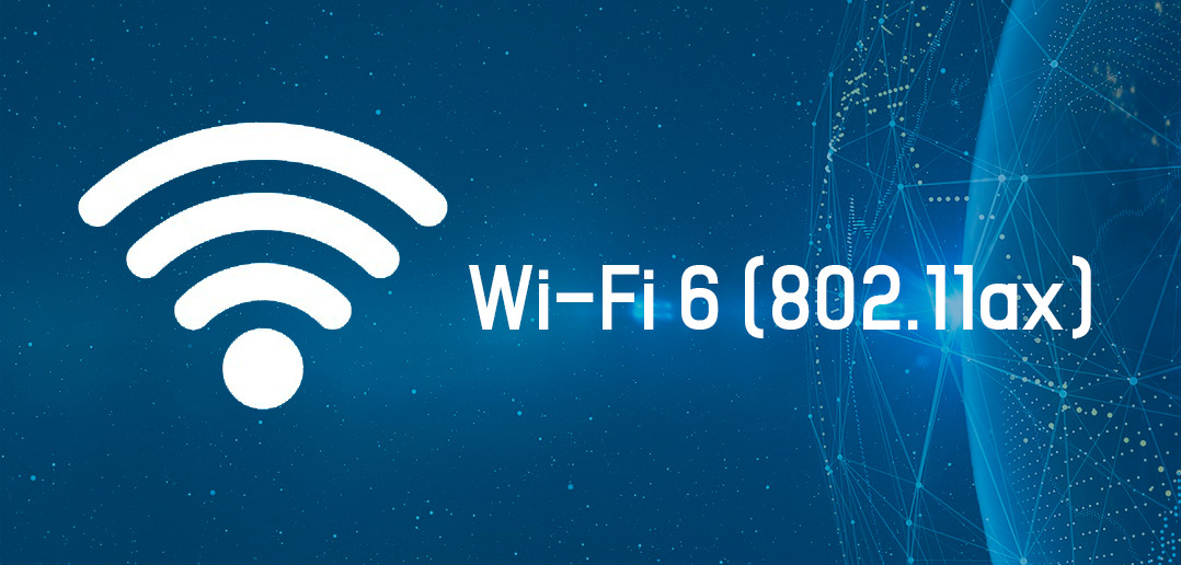 Пять причин перейти на Wi-Fi 6
