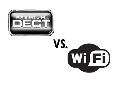 Wi-Fi проти DECT! 