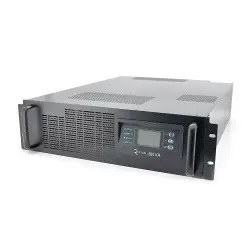 Инвертор с правильной синусоидой ONLINE RT-6KL-LCD, RACK 6000VA (5400Вт), 192В, 5A