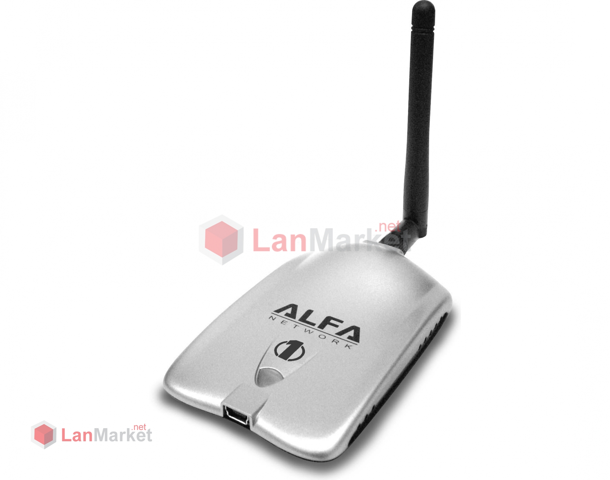 Огляд USB Wi-Fi адптера Alfa AWUS036H 