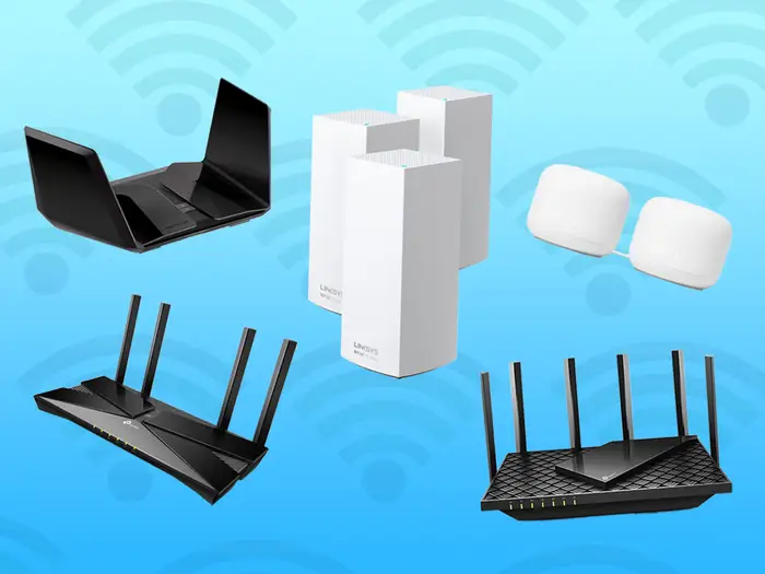 Топ базових Wi-Fi роутерів TP-Link