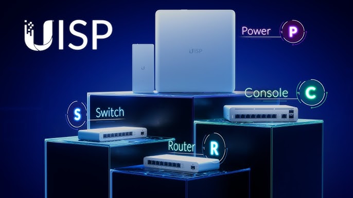 Ubiquiti офіційно випустили UISP Power, систему ДБЖ для пристроїв UISP