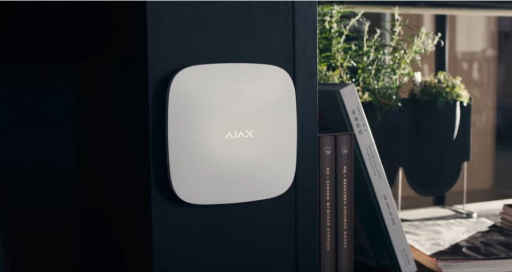 Системи Ajax – сучасні рішення для безпеки будинку 